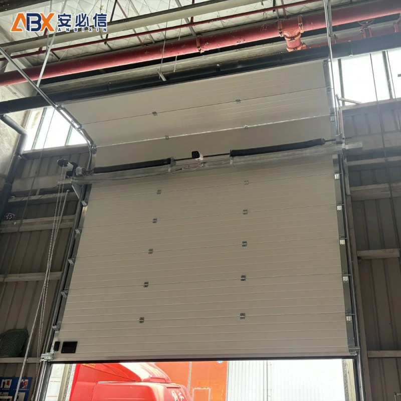 辽阳工业提升门